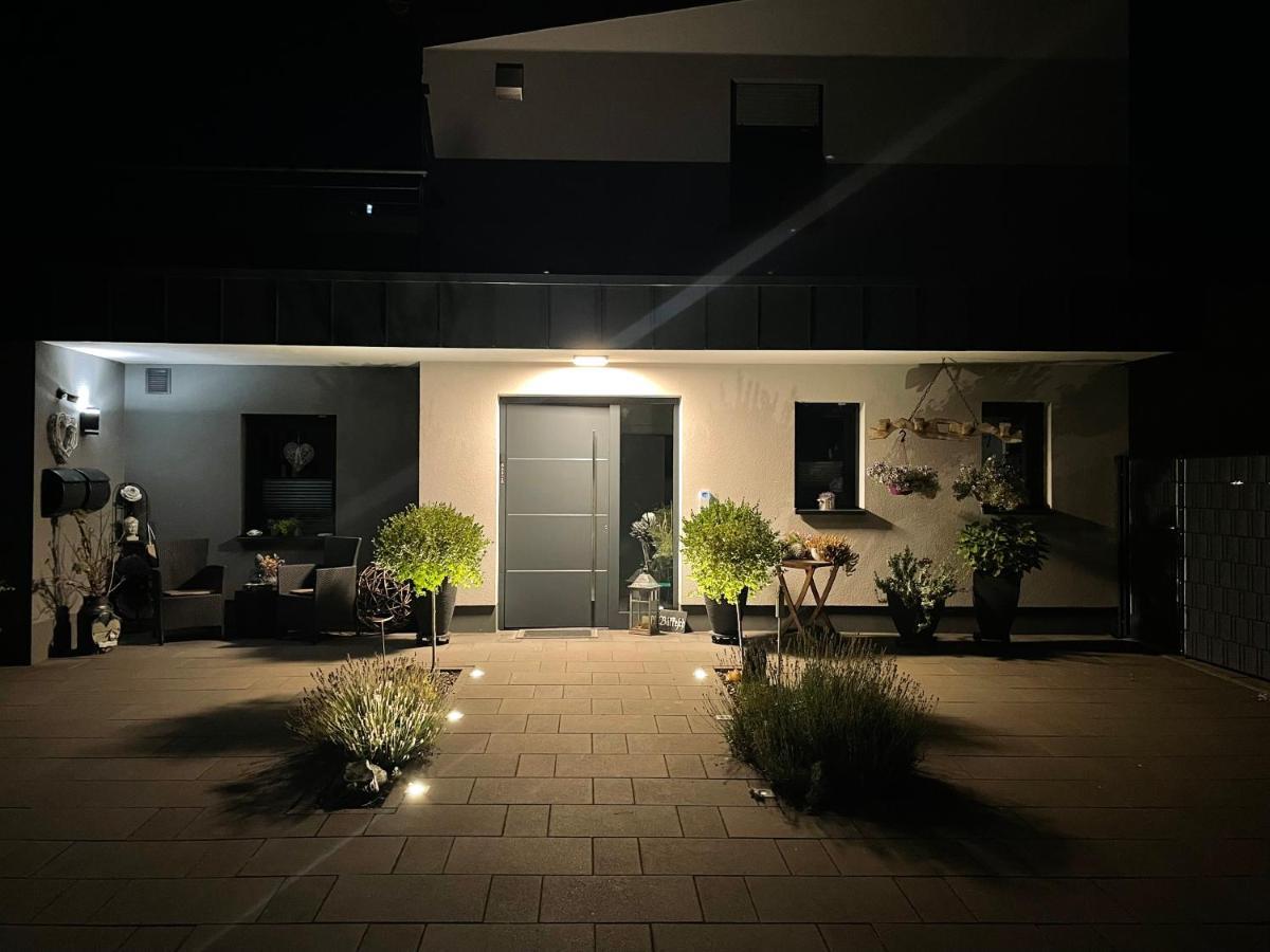 #Neu L Seeblick L Netflix L Boxspring L Nespresso L E-Tuer L Terrasse L 82M2 Ulmen Exterior foto