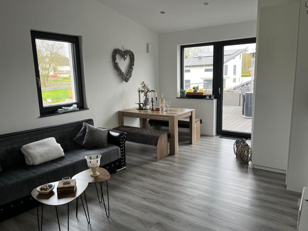 #Neu L Seeblick L Netflix L Boxspring L Nespresso L E-Tuer L Terrasse L 82M2 Ulmen Exterior foto