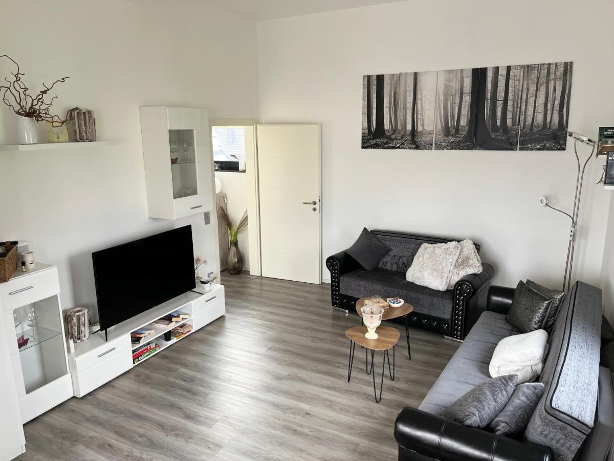 #Neu L Seeblick L Netflix L Boxspring L Nespresso L E-Tuer L Terrasse L 82M2 Ulmen Exterior foto